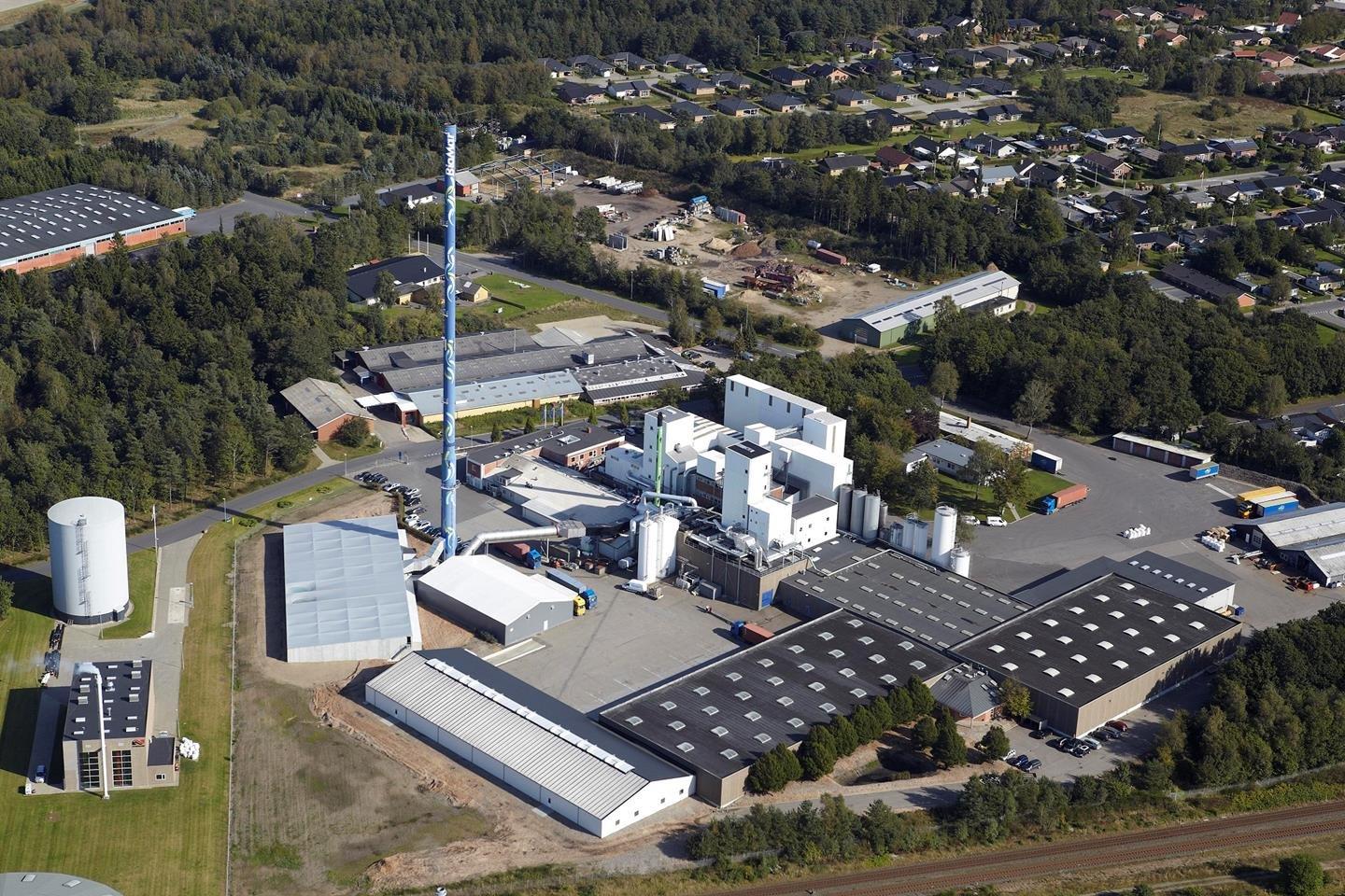 biomar denmark factoru