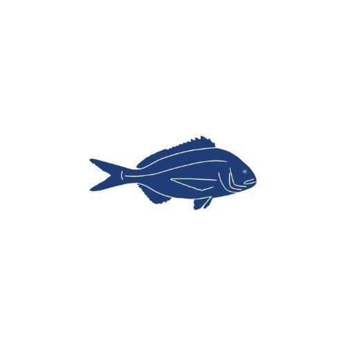 Sea Bream Icon Card Image