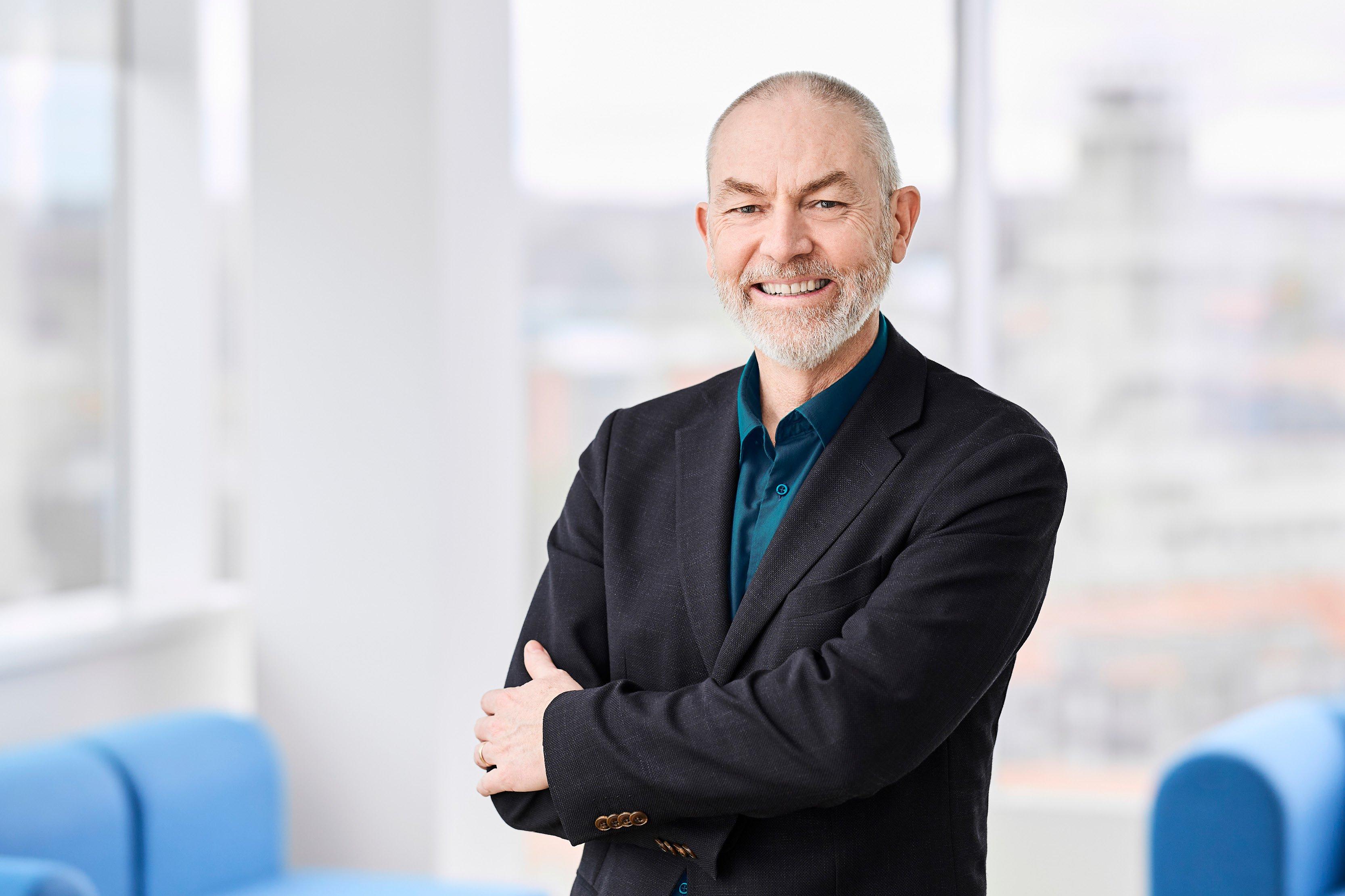 Andrew Campbell CEO AQ1 Systems