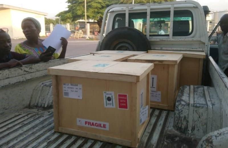 the first fry have arrived in congo   biomar emea