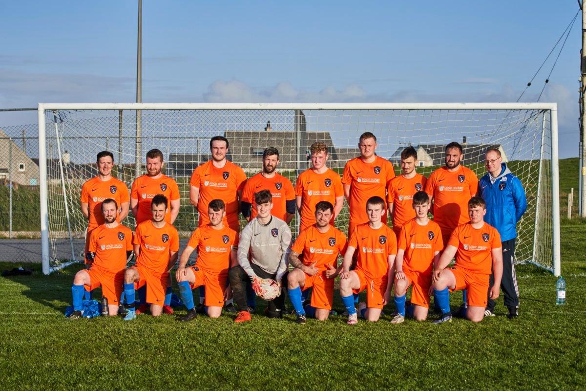 loch duart biomar community fund football strip 1200x800