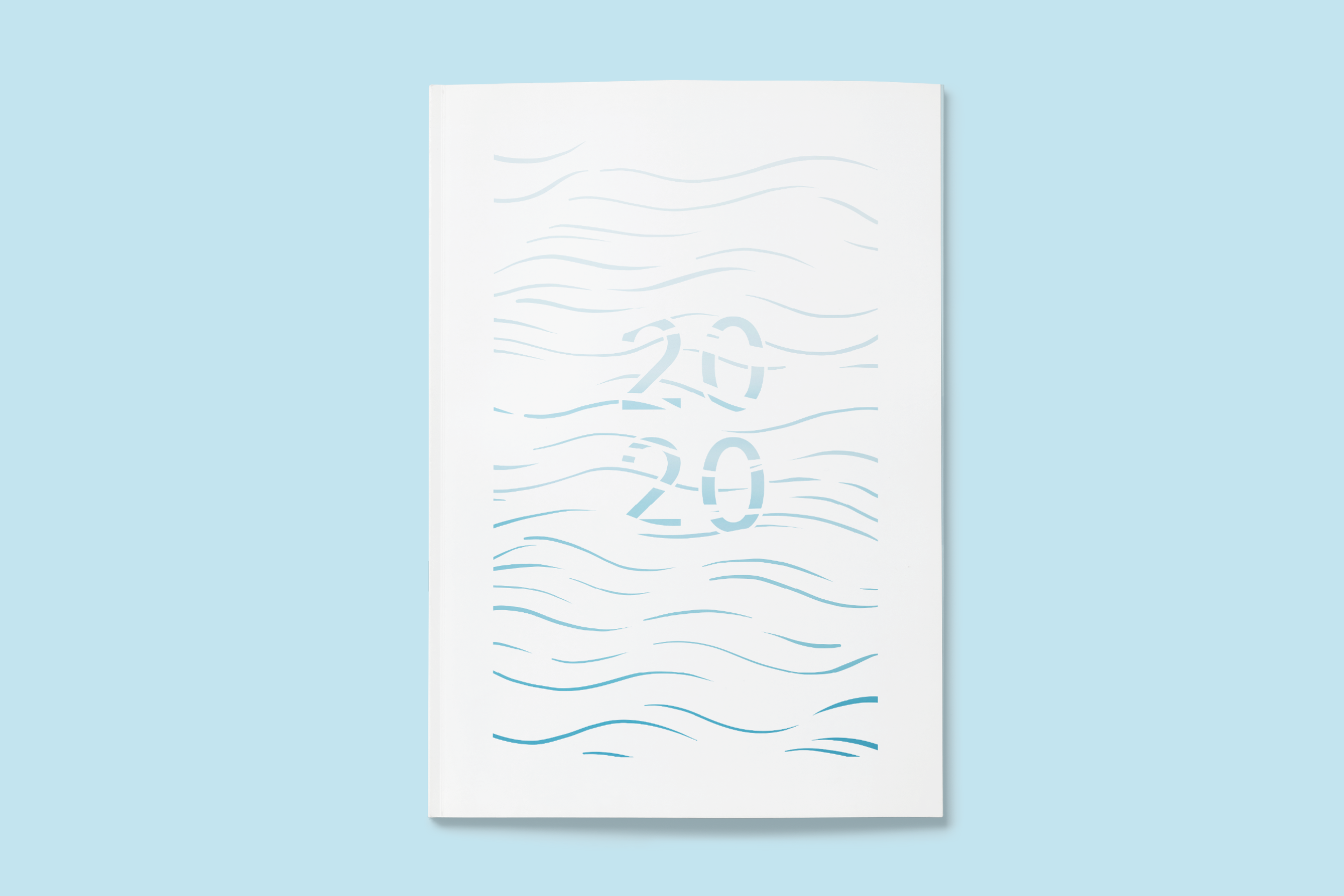 Cover Image of BioMar's 2020 Sustainability Report 