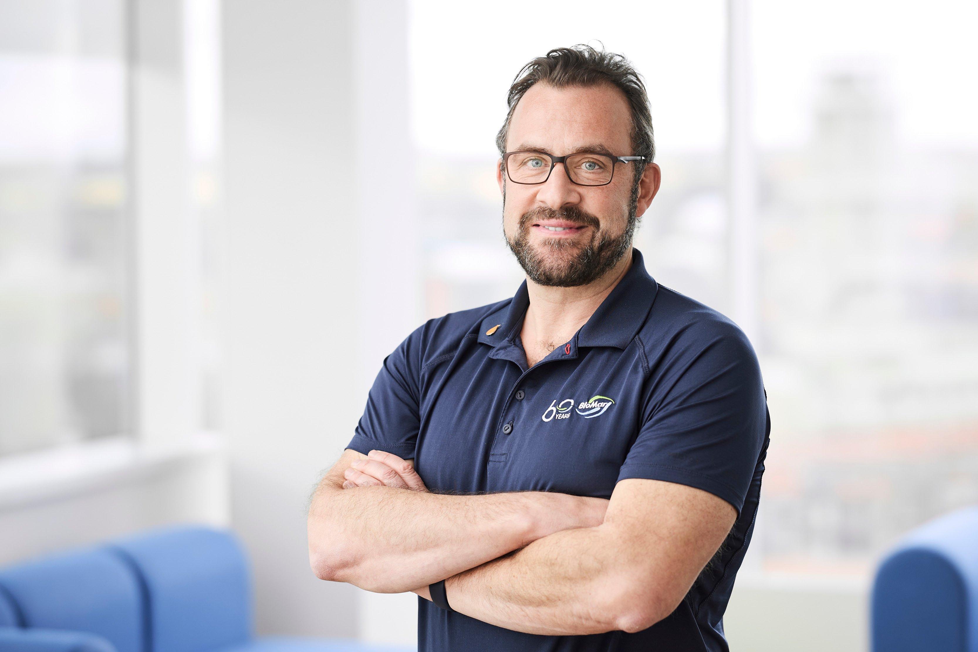 Paddy-Campbell-VP-Salmon-Division-BioMar